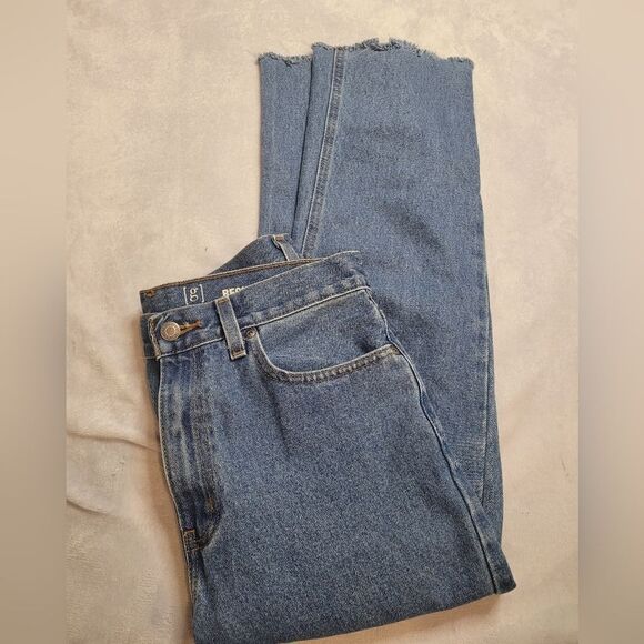 George Mens Regular Medium Wash‎ Jeans - Picture 2 of 5